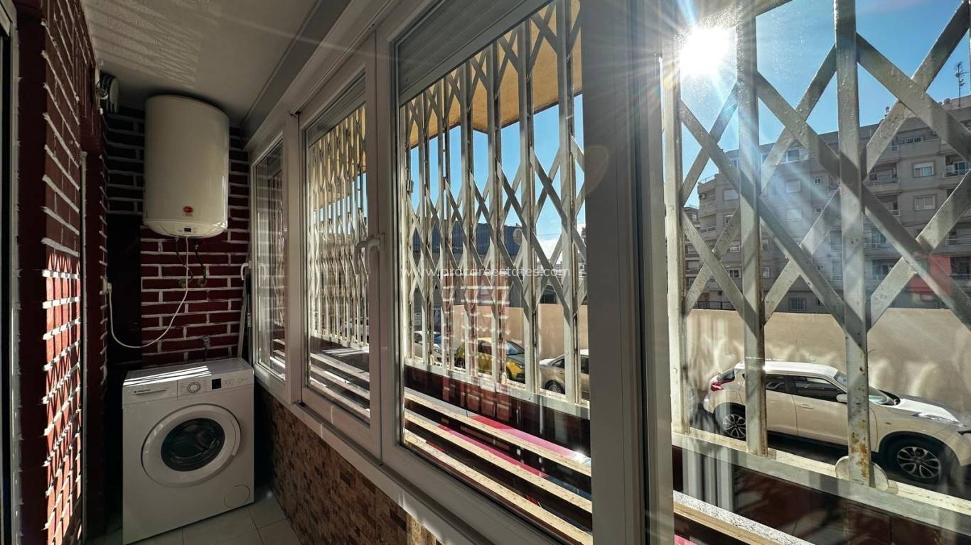 Verkoop - Appartement - Torrevieja