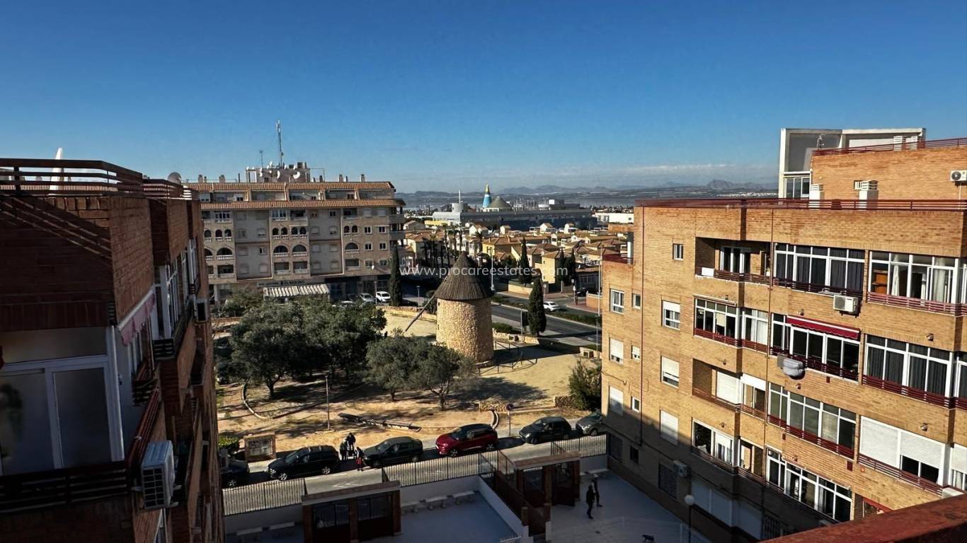 Verkoop - Appartement - Torrevieja