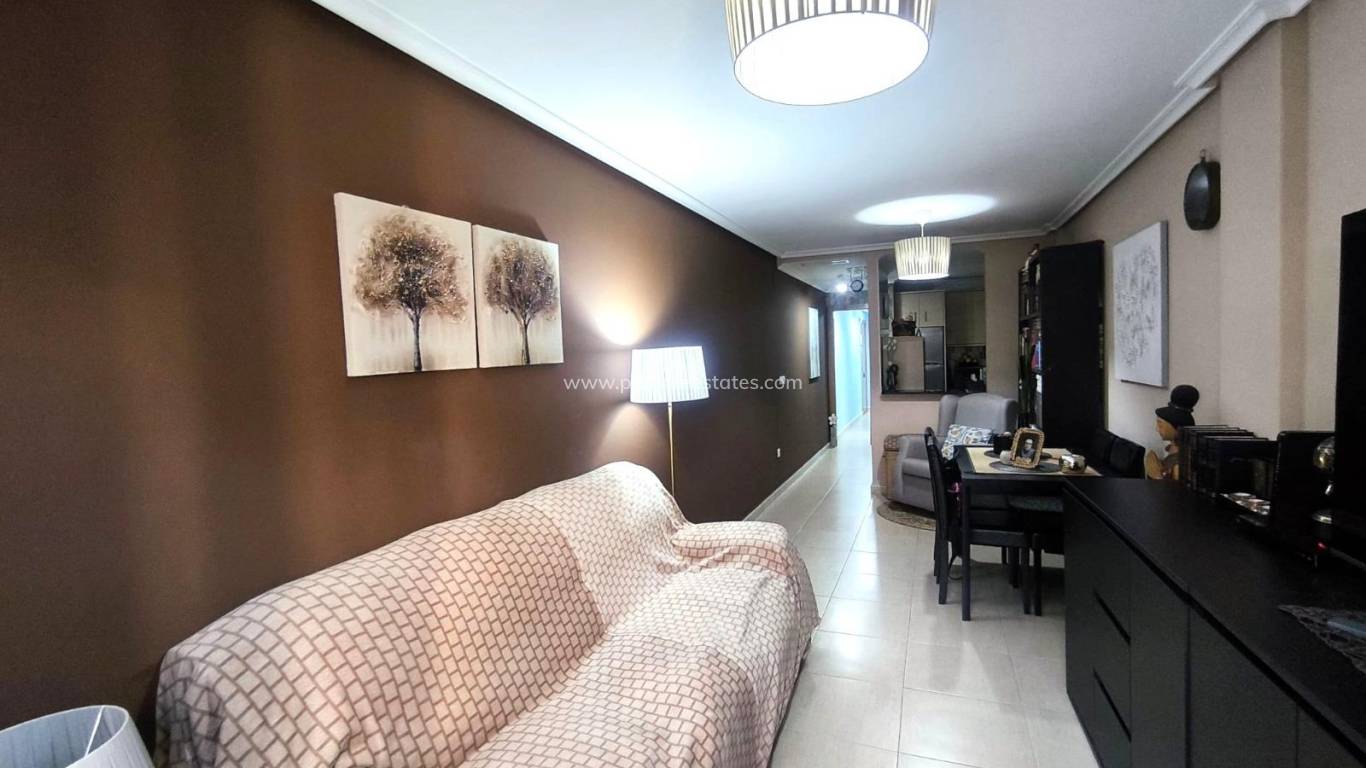 Verkoop - Appartement - Torrevieja