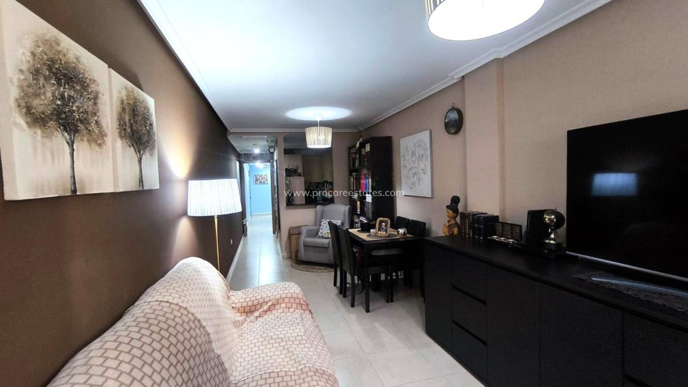 Verkoop - Appartement - Torrevieja