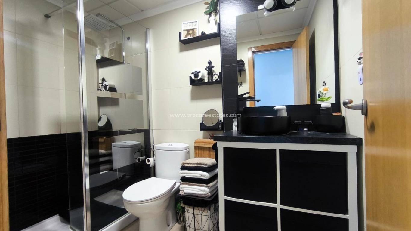 Verkoop - Appartement - Torrevieja