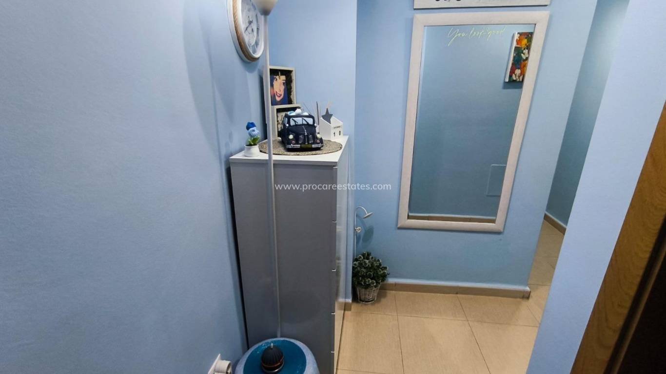Verkoop - Appartement - Torrevieja