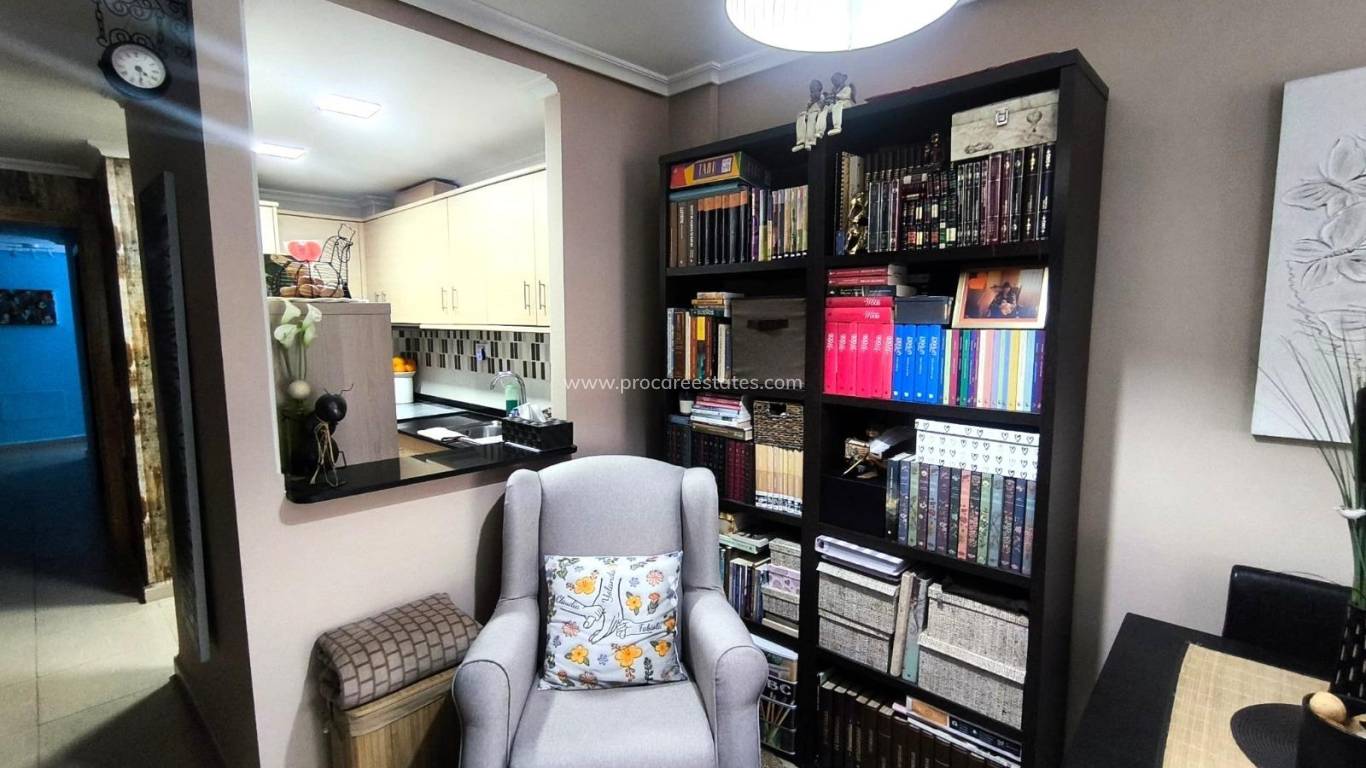 Verkoop - Appartement - Torrevieja