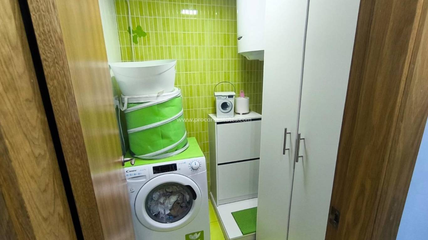 Verkoop - Appartement - Torrevieja