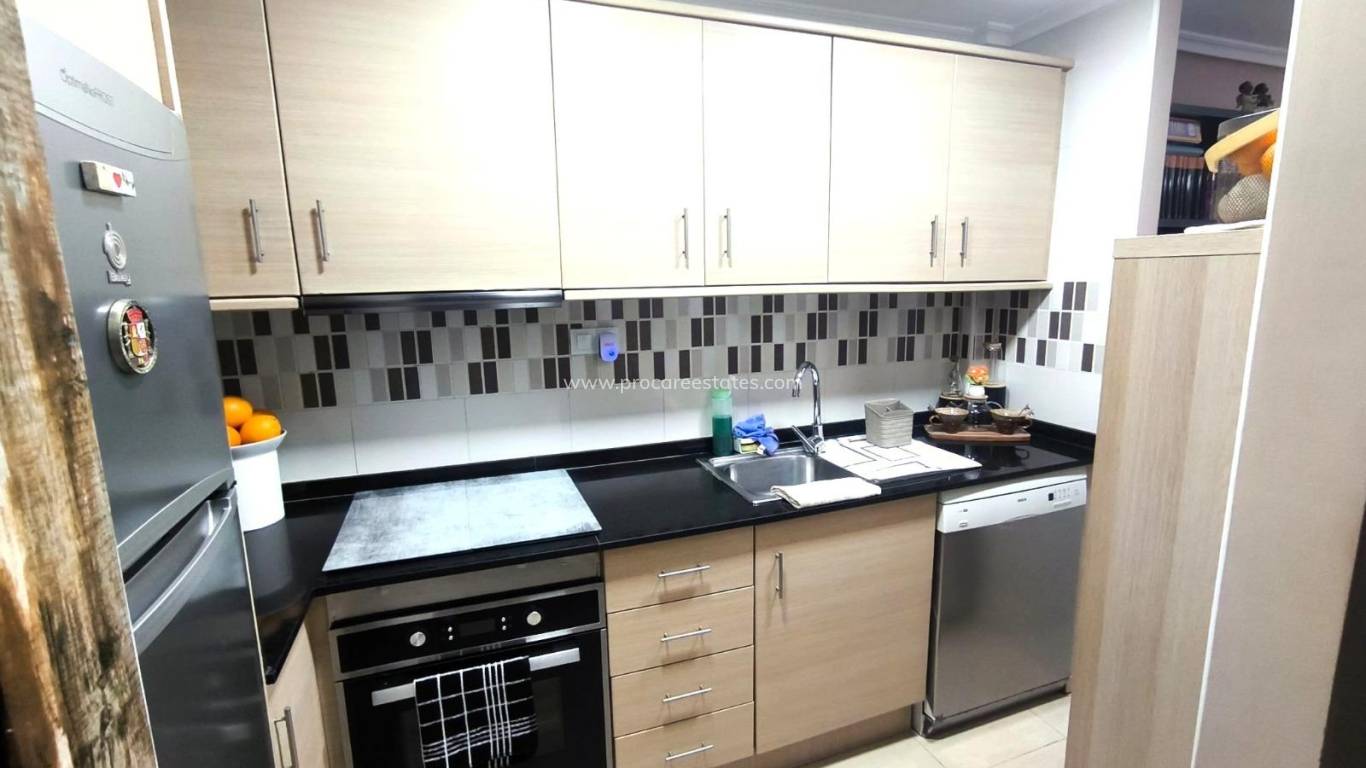 Verkoop - Appartement - Torrevieja