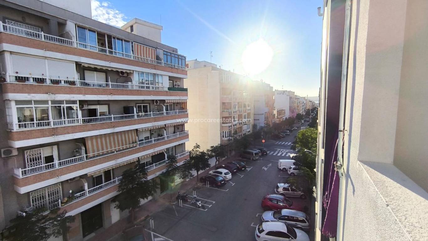 Verkoop - Appartement - Torrevieja