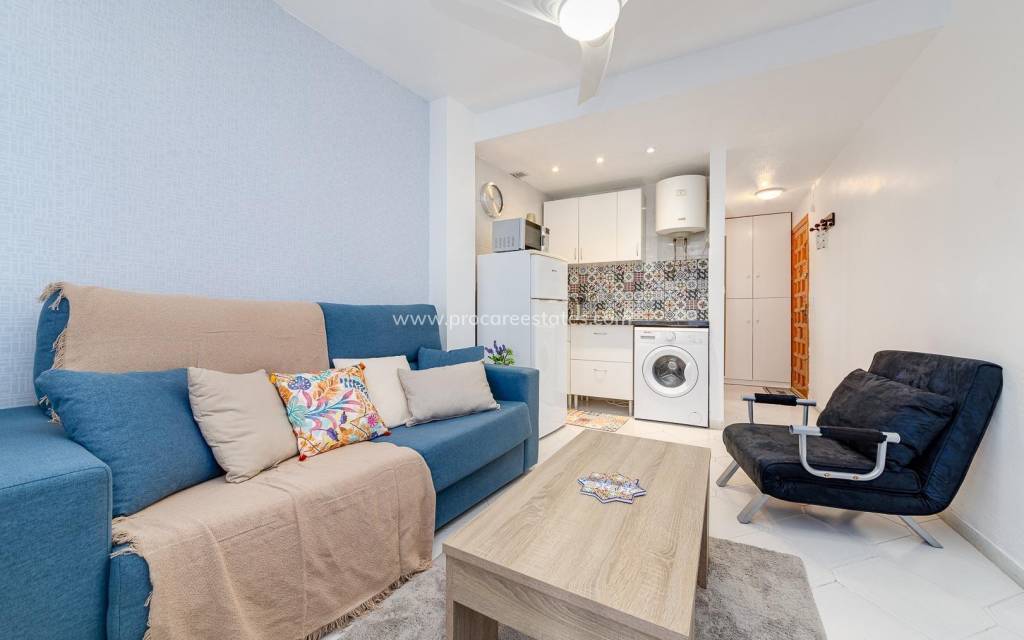 Verkoop - Appartement - Torrevieja