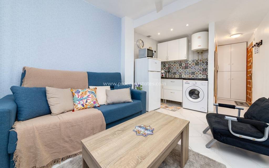 Verkoop - Appartement - Torrevieja