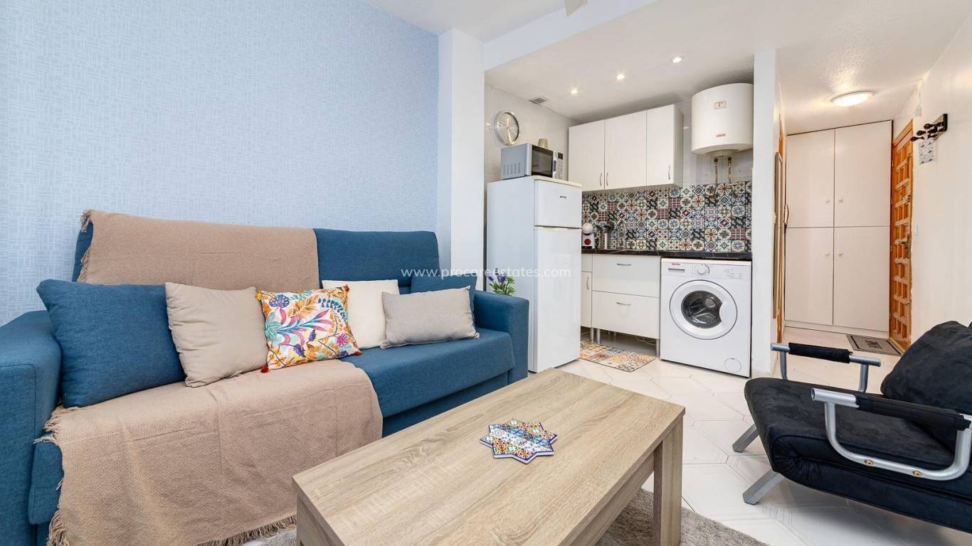 Verkoop - Appartement - Torrevieja