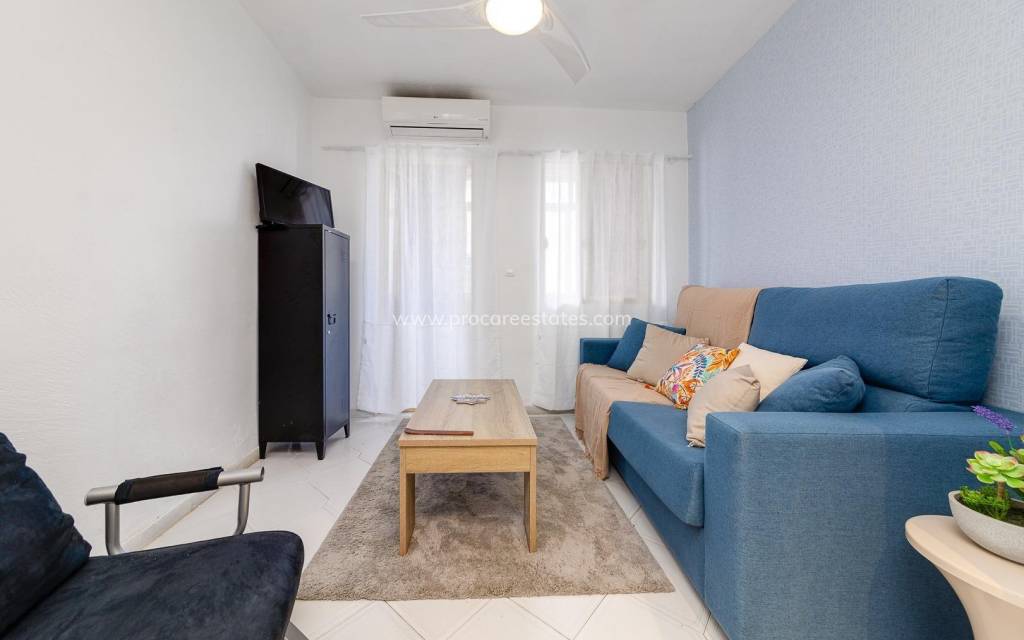 Verkoop - Appartement - Torrevieja