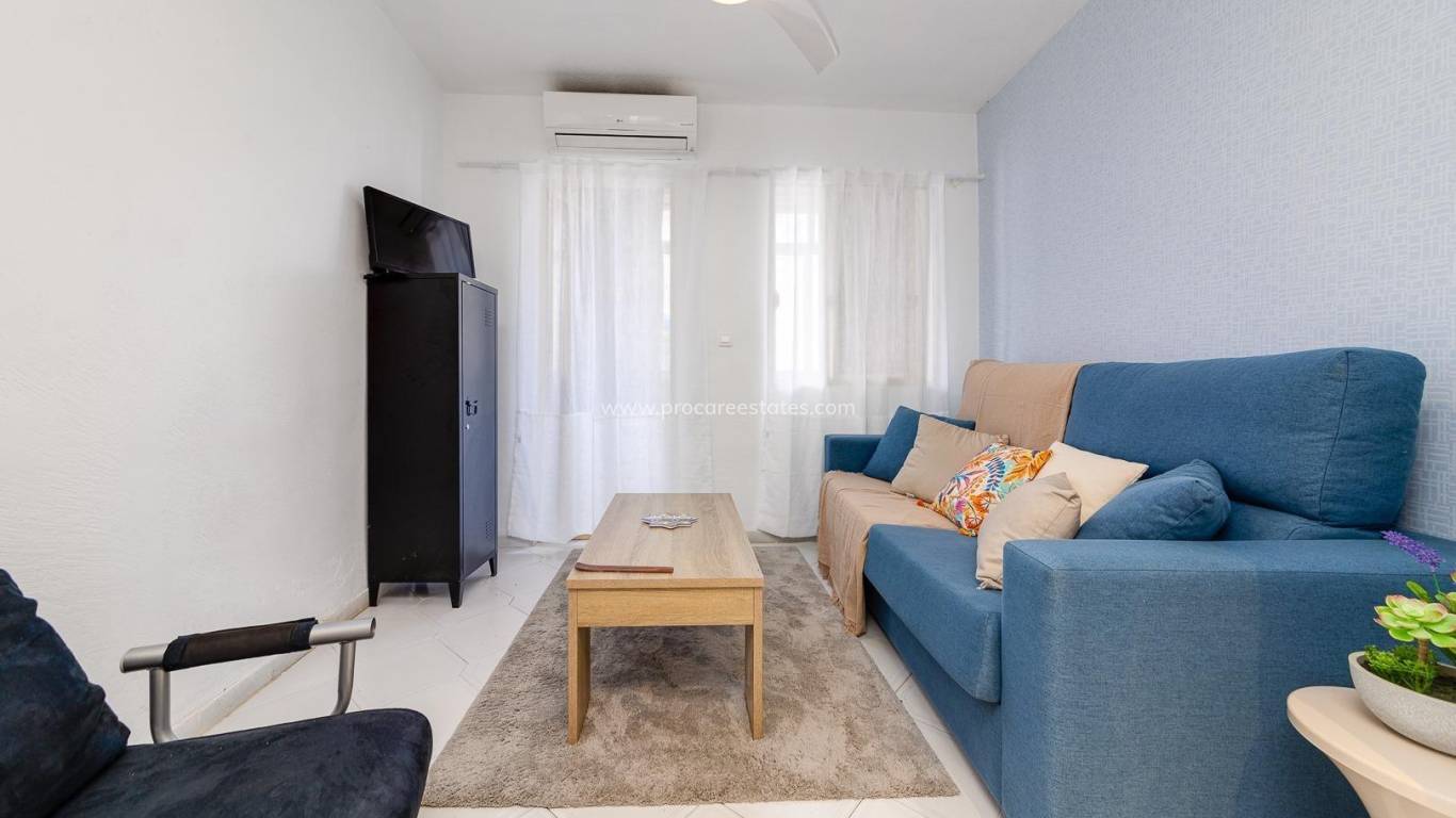 Verkoop - Appartement - Torrevieja
