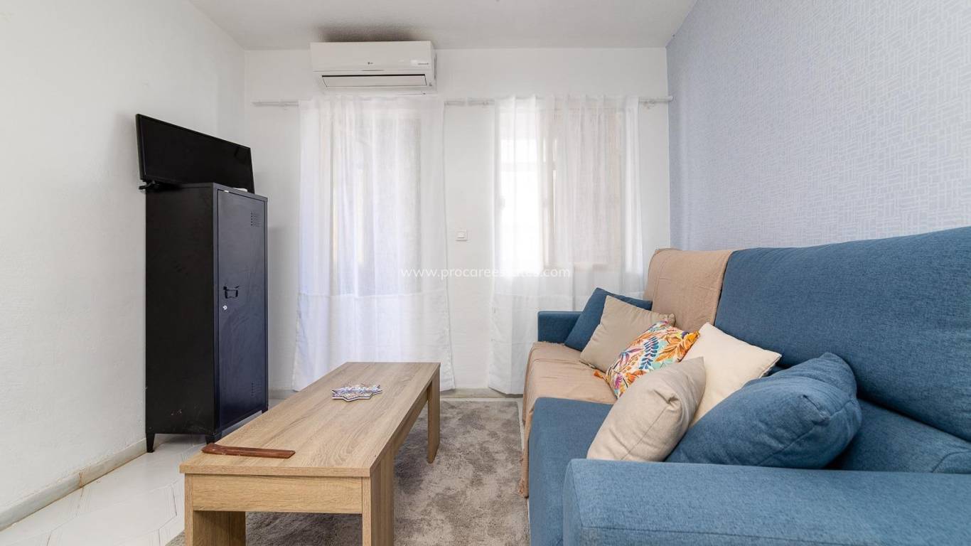 Verkoop - Appartement - Torrevieja