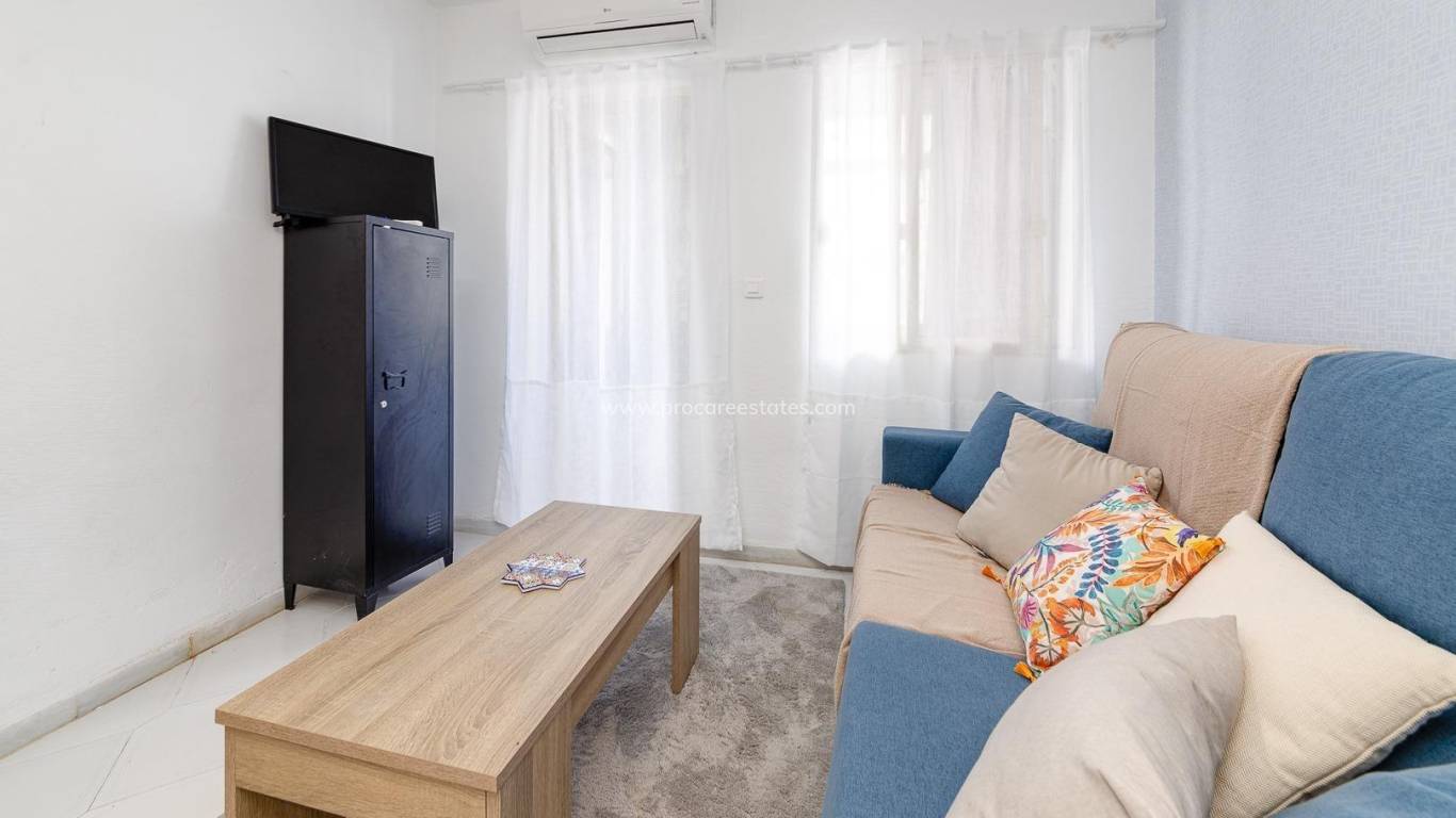 Verkoop - Appartement - Torrevieja