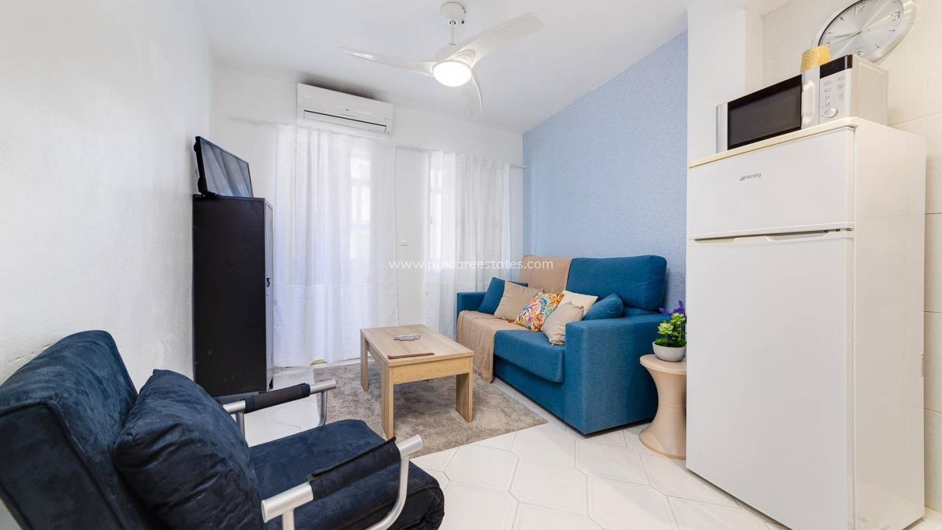 Verkoop - Appartement - Torrevieja
