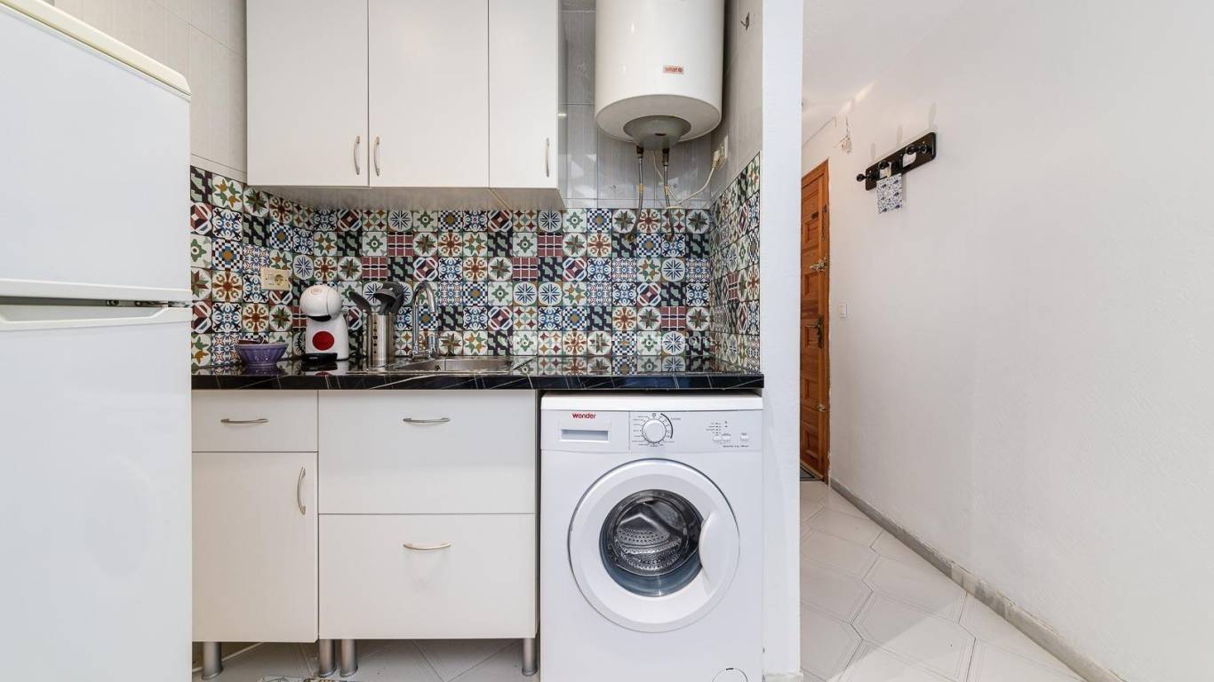 Verkoop - Appartement - Torrevieja