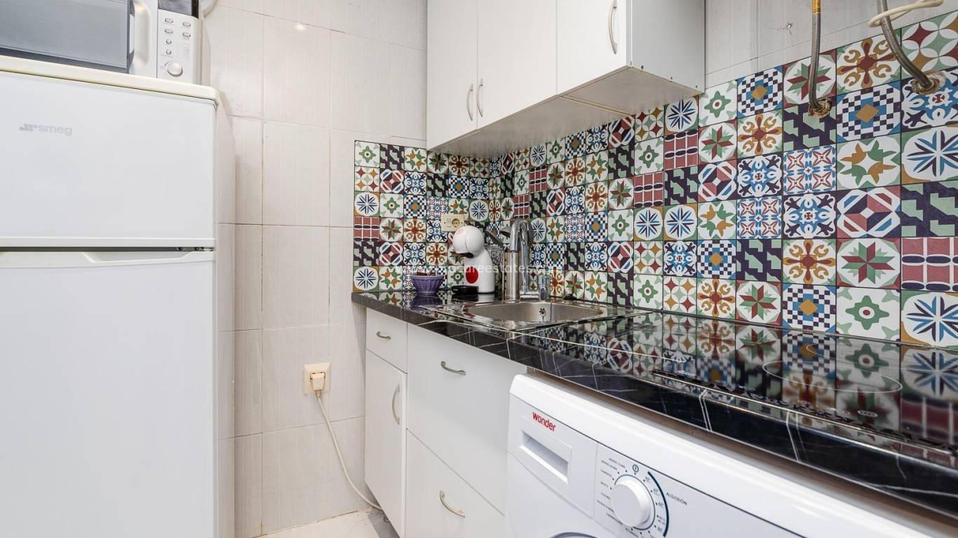 Verkoop - Appartement - Torrevieja