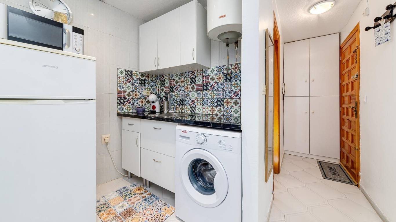 Verkoop - Appartement - Torrevieja