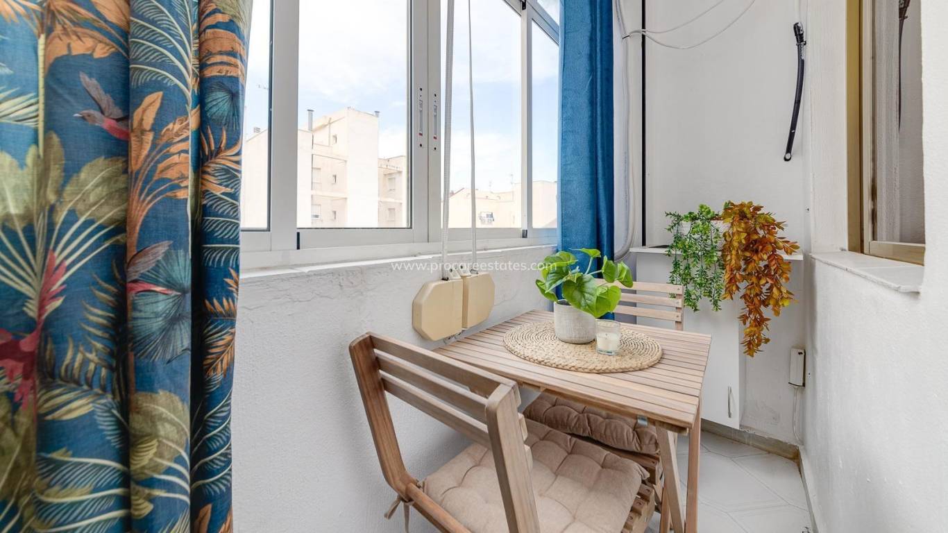 Verkoop - Appartement - Torrevieja