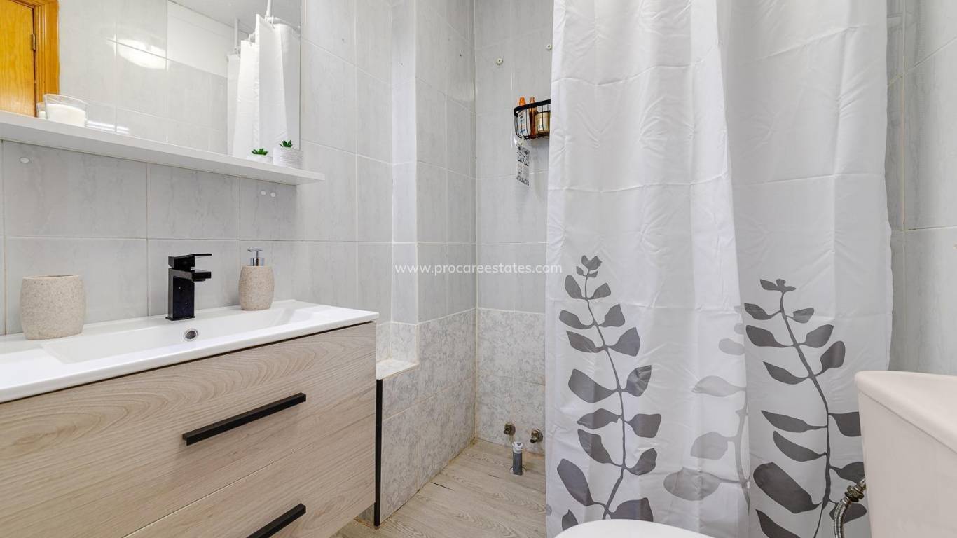 Verkoop - Appartement - Torrevieja