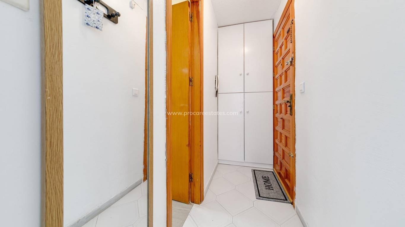 Verkoop - Appartement - Torrevieja