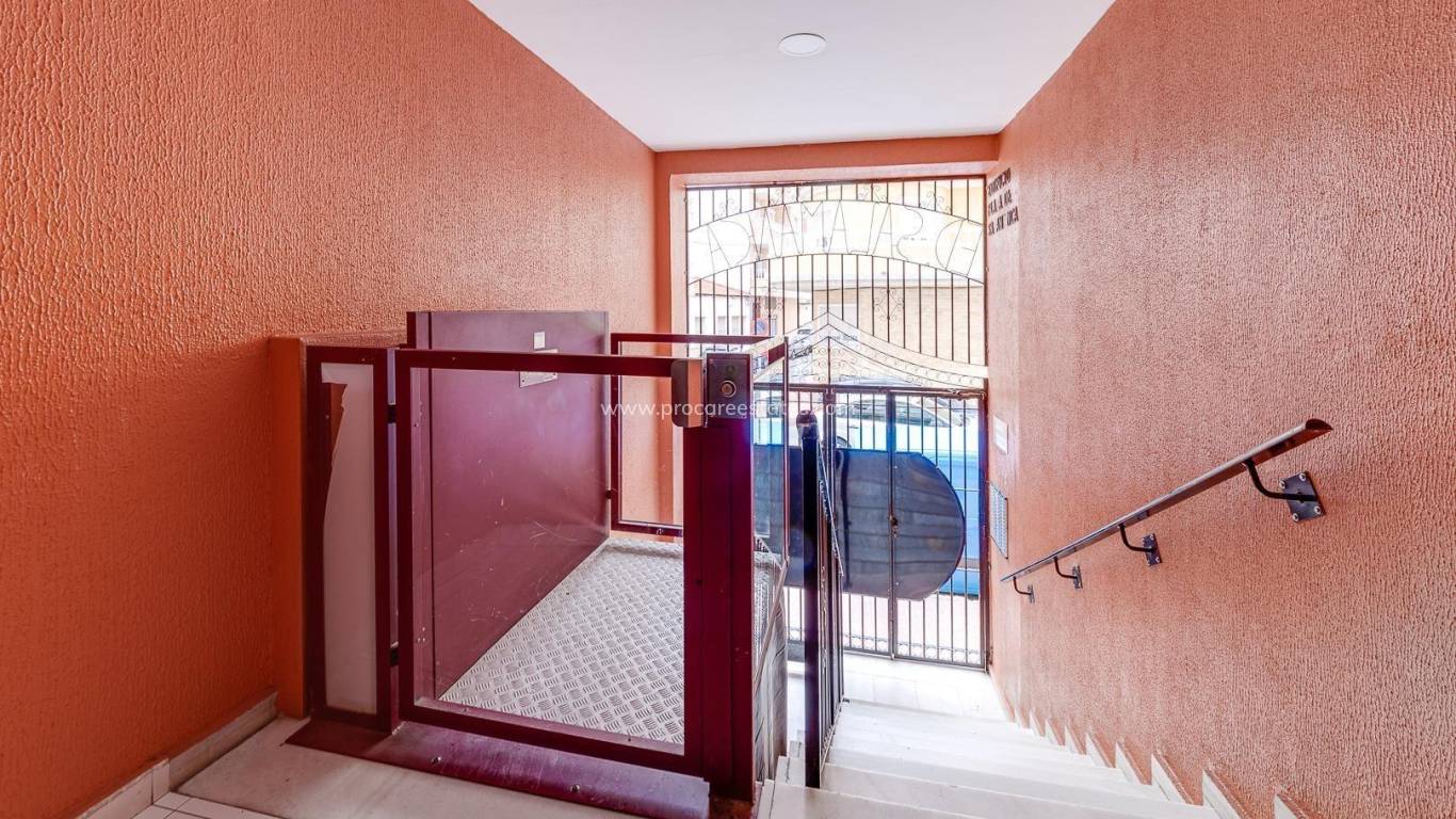 Verkoop - Appartement - Torrevieja