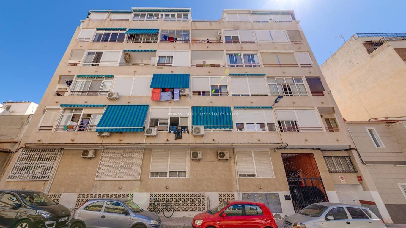 Verkoop - Appartement - Torrevieja