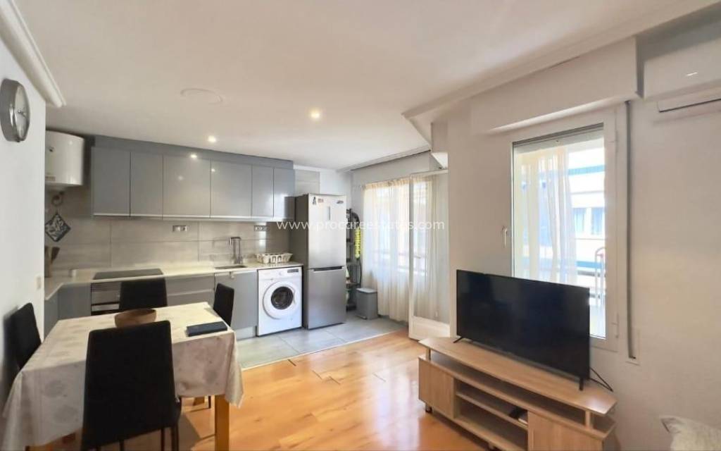 Verkoop - Appartement - Torrevieja