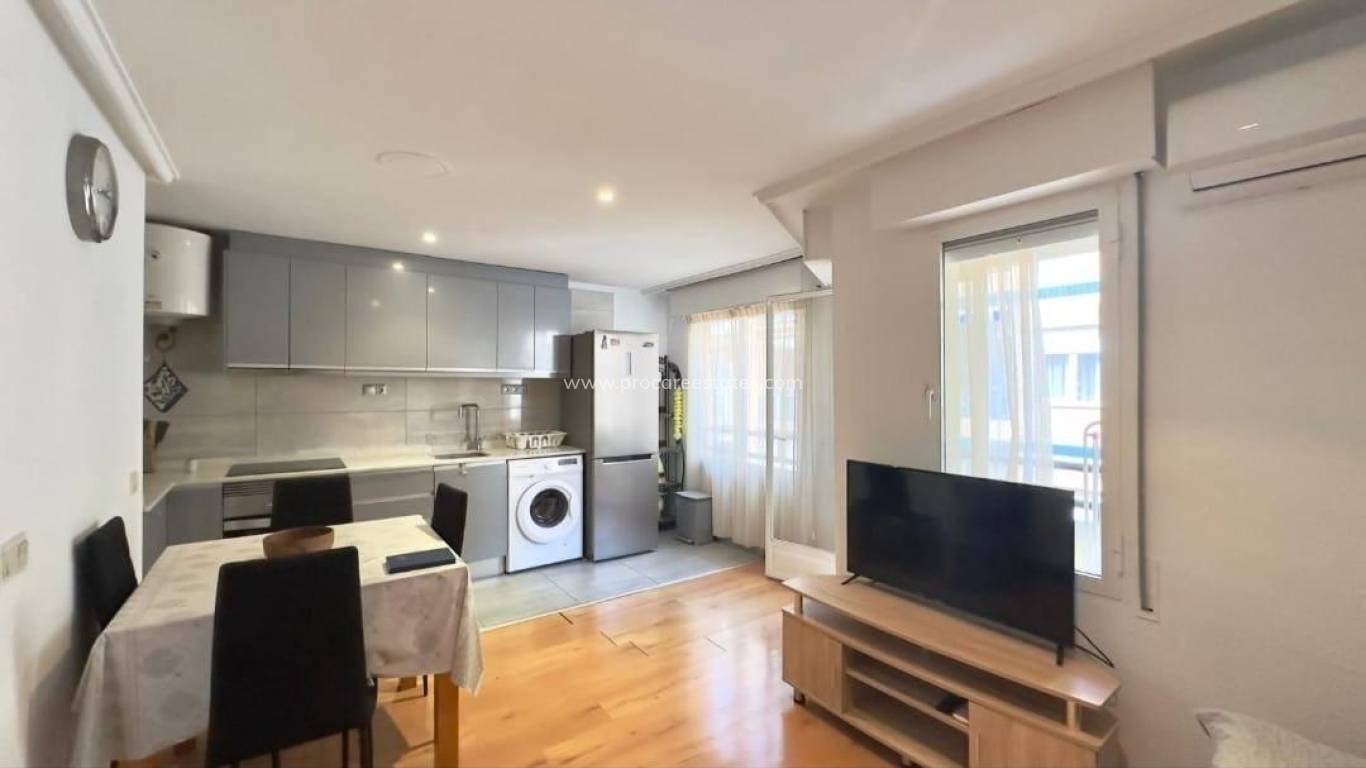 Verkoop - Appartement - Torrevieja