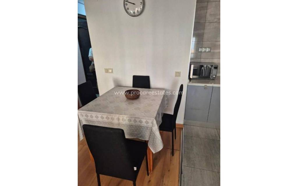 Verkoop - Appartement - Torrevieja