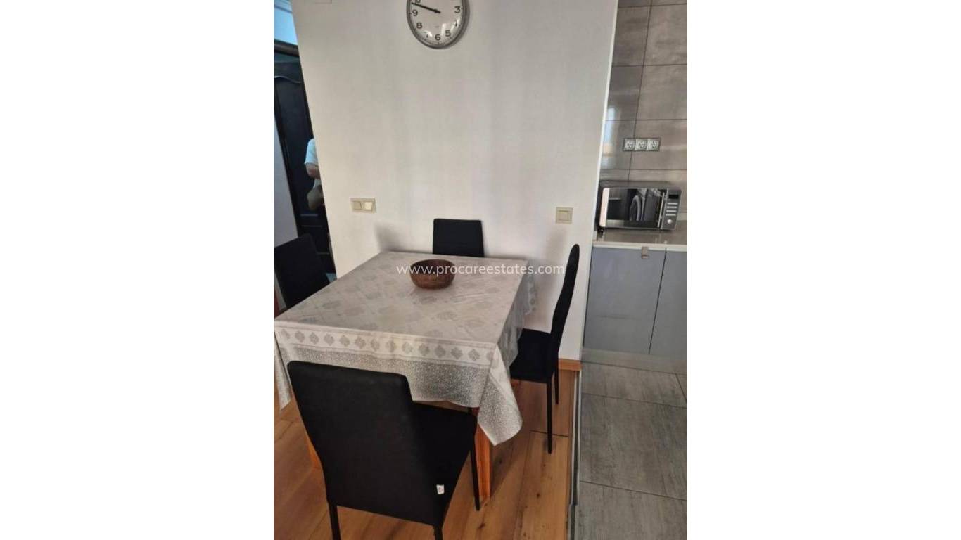 Verkoop - Appartement - Torrevieja