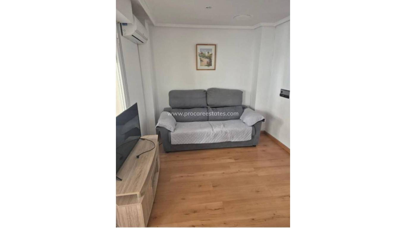 Verkoop - Appartement - Torrevieja