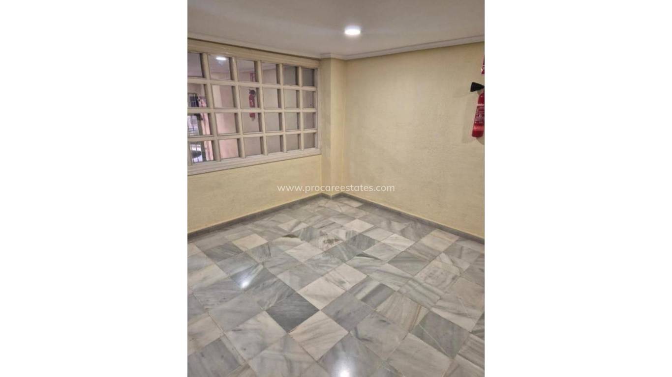 Verkoop - Appartement - Torrevieja