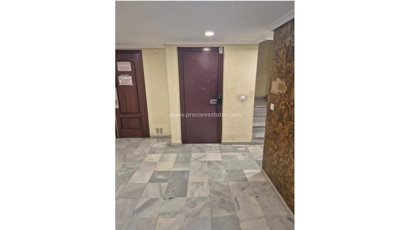 Verkoop - Appartement - Torrevieja