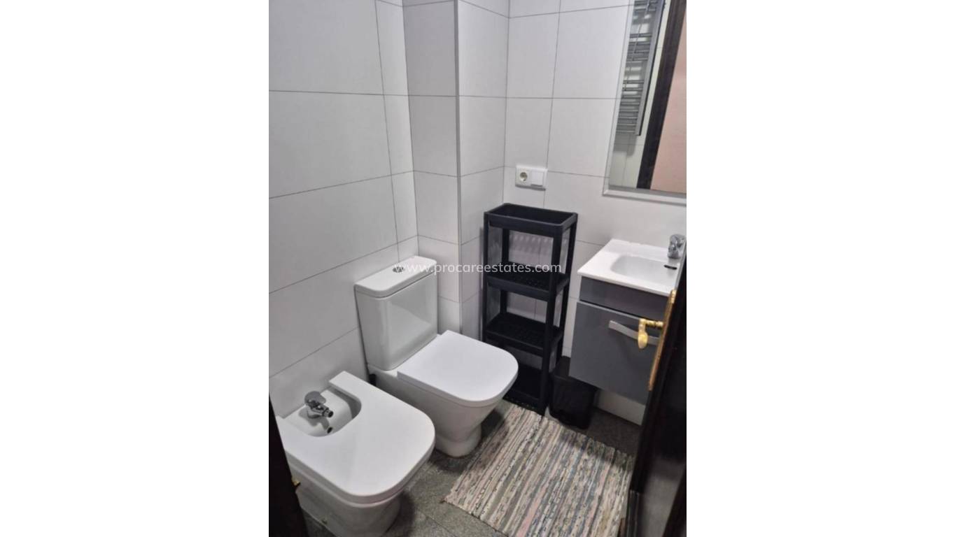 Verkoop - Appartement - Torrevieja