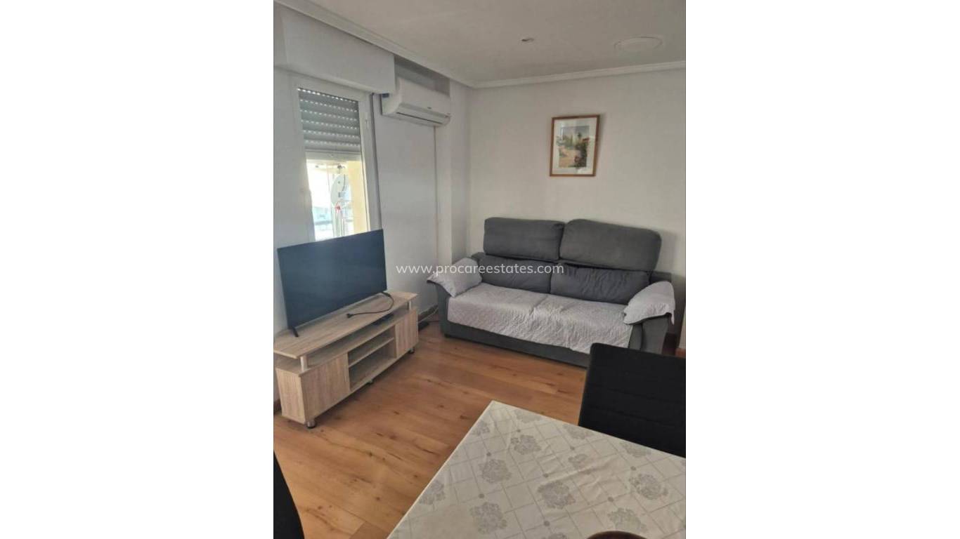 Verkoop - Appartement - Torrevieja