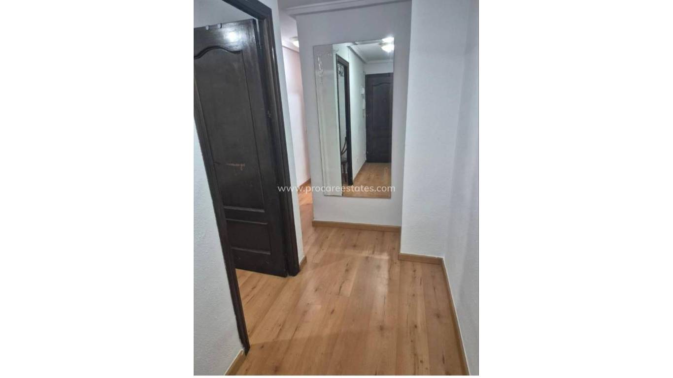 Verkoop - Appartement - Torrevieja