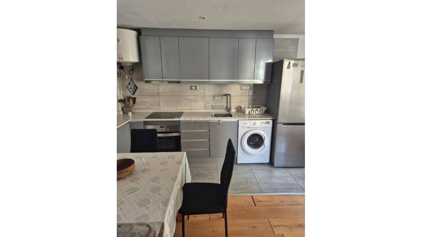 Verkoop - Appartement - Torrevieja