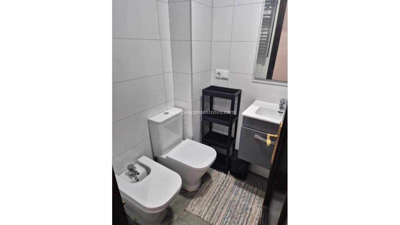 Verkoop - Appartement - Torrevieja