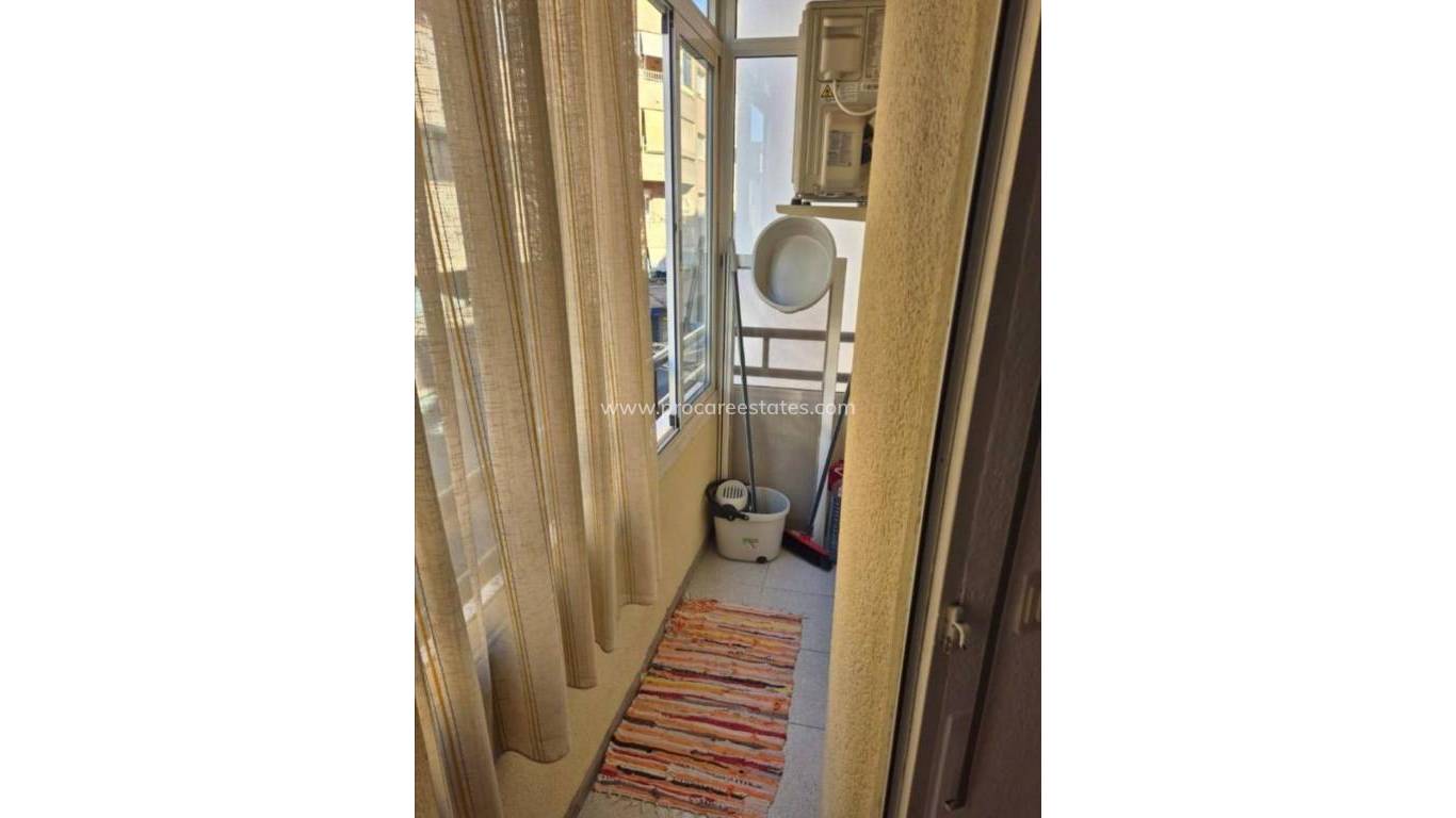 Verkoop - Appartement - Torrevieja