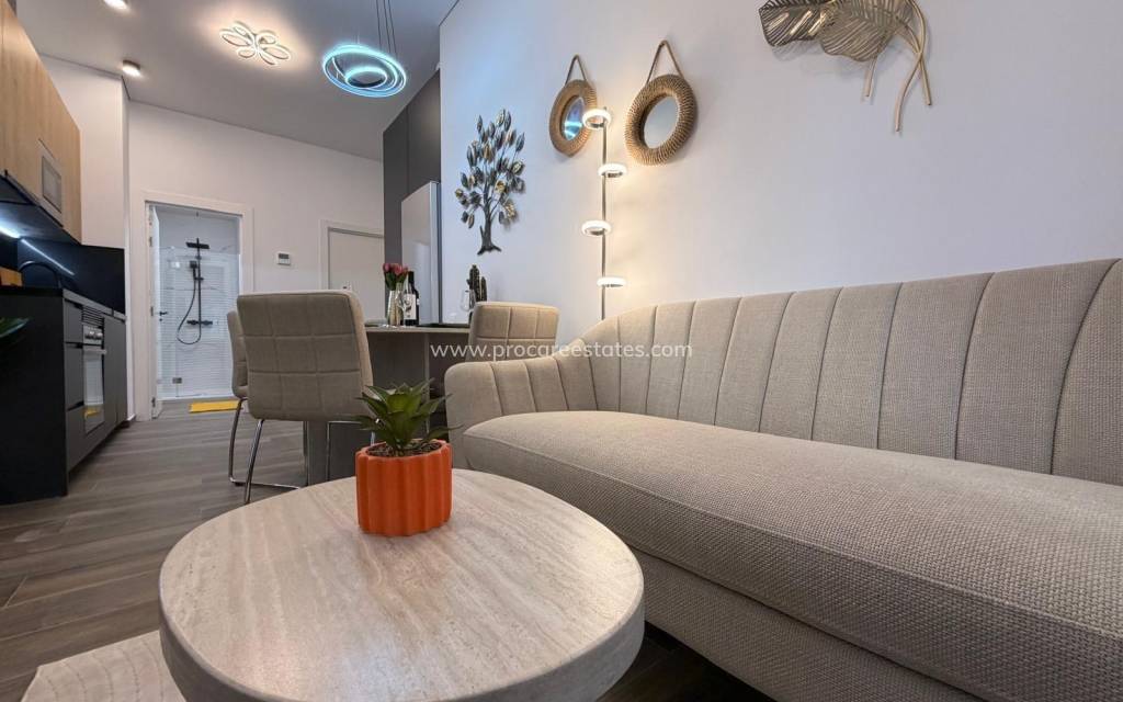 Verkoop - Appartement - Torrevieja