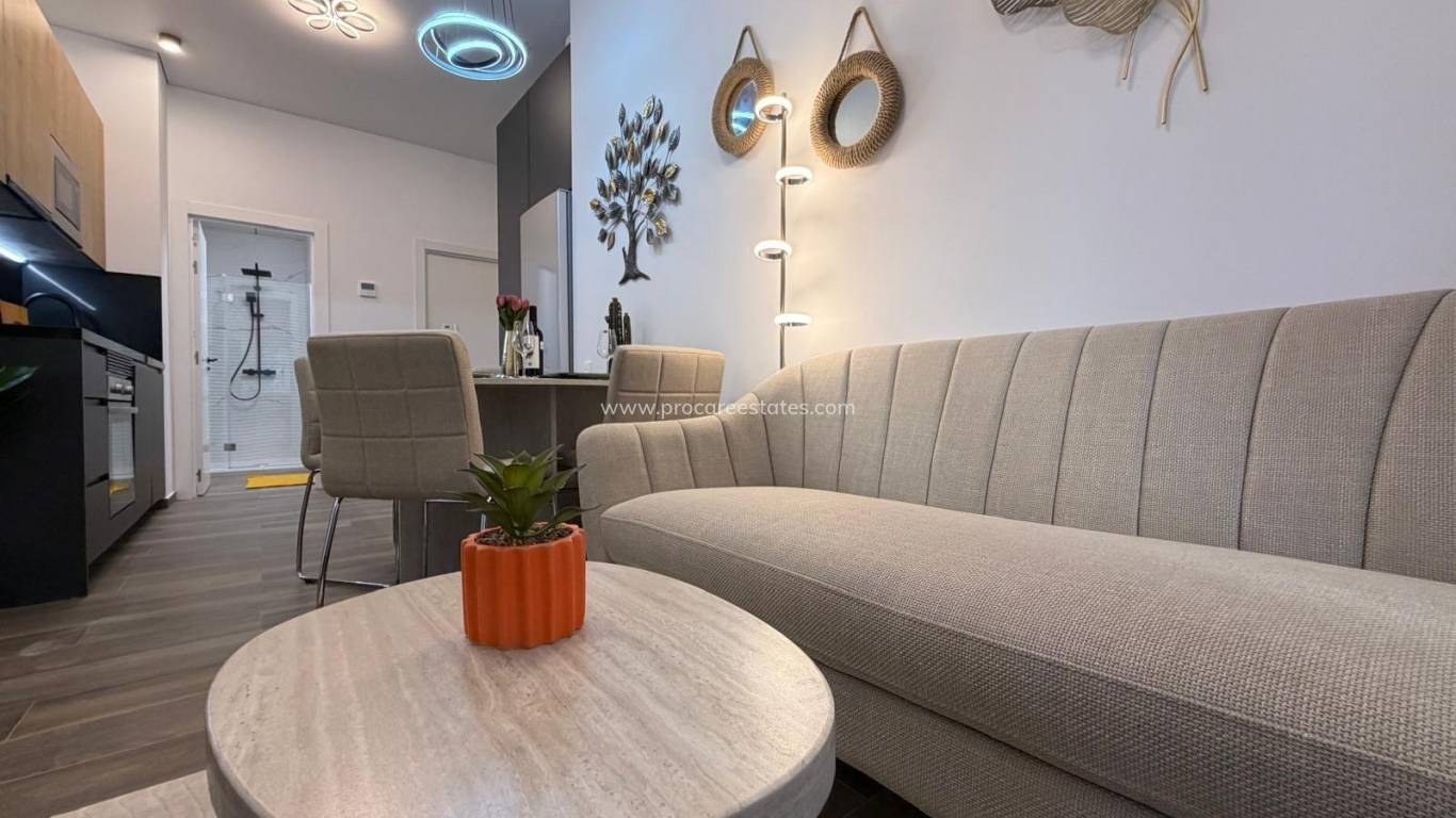 Verkoop - Appartement - Torrevieja