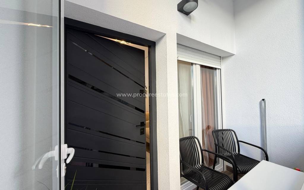 Verkoop - Appartement - Torrevieja