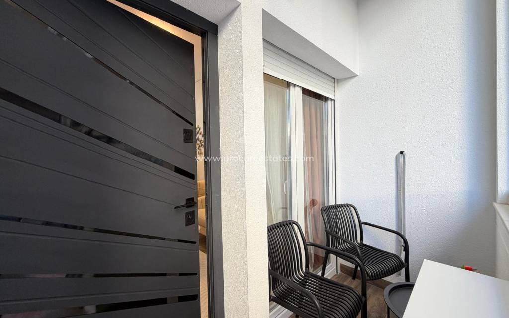 Verkoop - Appartement - Torrevieja