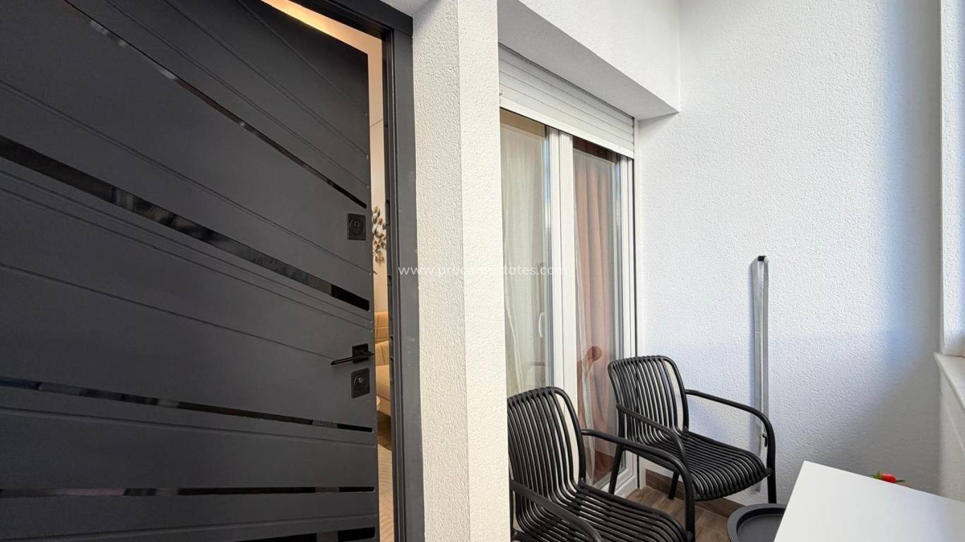 Verkoop - Appartement - Torrevieja