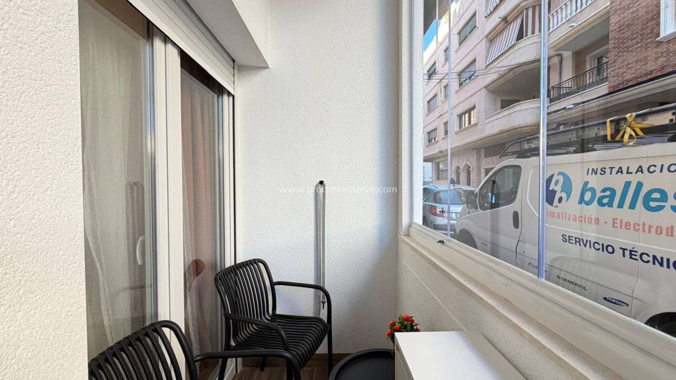 Verkoop - Appartement - Torrevieja