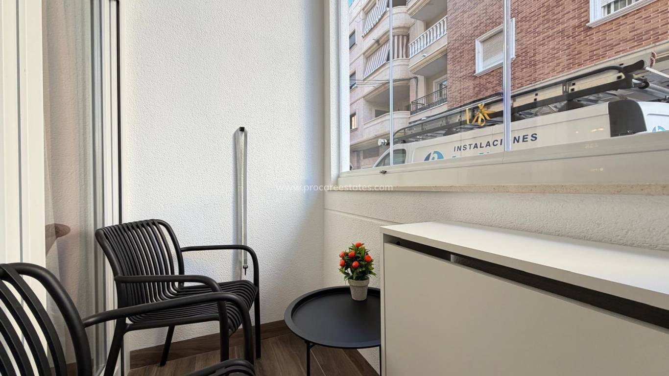 Verkoop - Appartement - Torrevieja