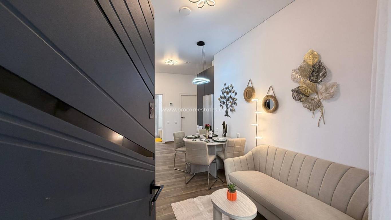 Verkoop - Appartement - Torrevieja