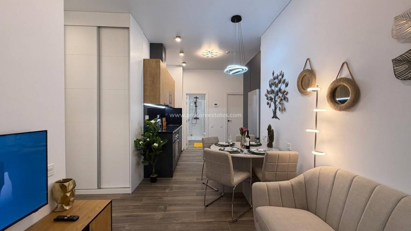 Verkoop - Appartement - Torrevieja