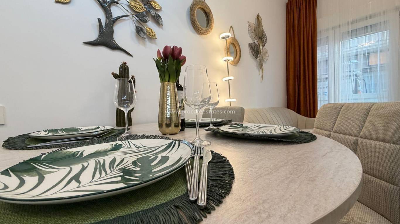 Verkoop - Appartement - Torrevieja