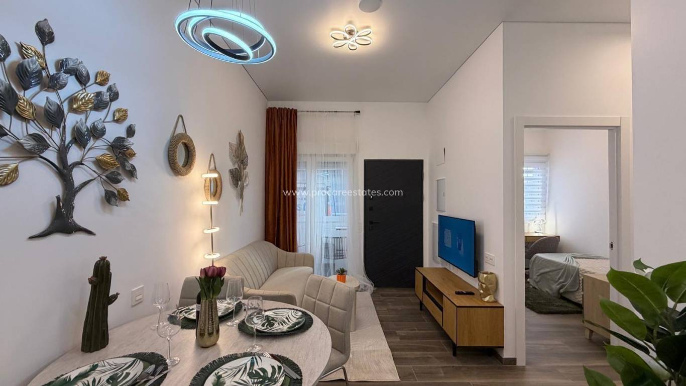 Verkoop - Appartement - Torrevieja